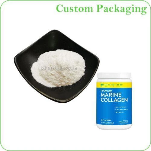 ফিশ কোলাজেন পেপটাইড পাউডার